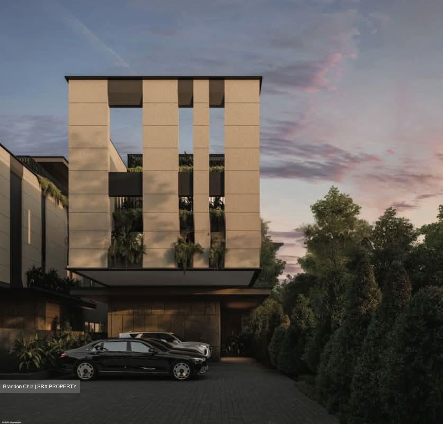 Palm Road (D15), Detached #552416801